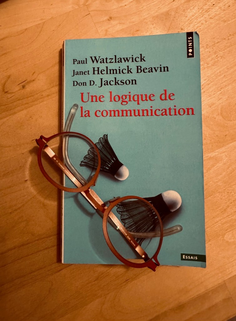 Quand j’ai rencontré Paul Watzlawick et son livre Une logique de la&nbsp;communication